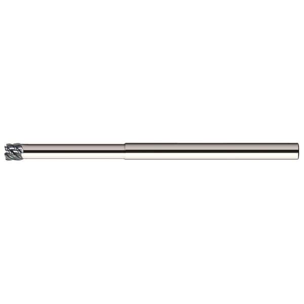 1/2x1/2x1/2x6 6FL .060 Corner Radius Long Mold-Mill .460x2-1/2 Neck